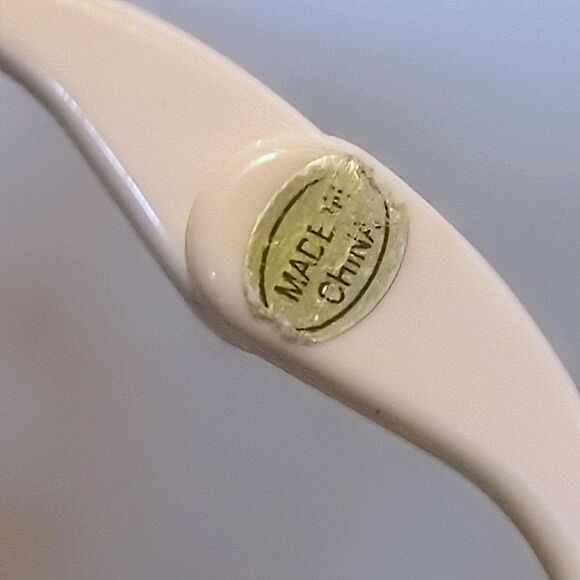 Vtg Baby Toys Lot Of 2-Playskool Mickey Busy Beads Rattle-Key Ring-1990s-Plastic - Picture 4 of 10